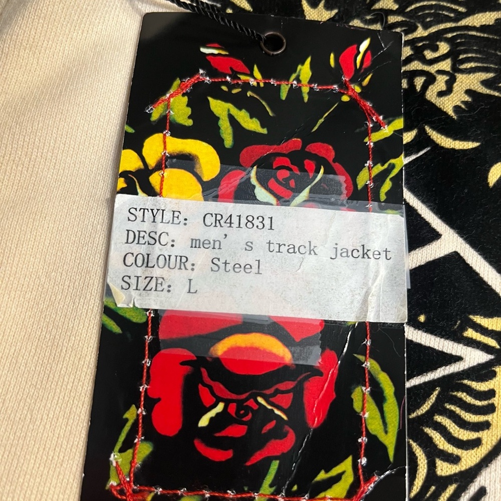 Ed Hardy Jacket - Picture 13 of 14
